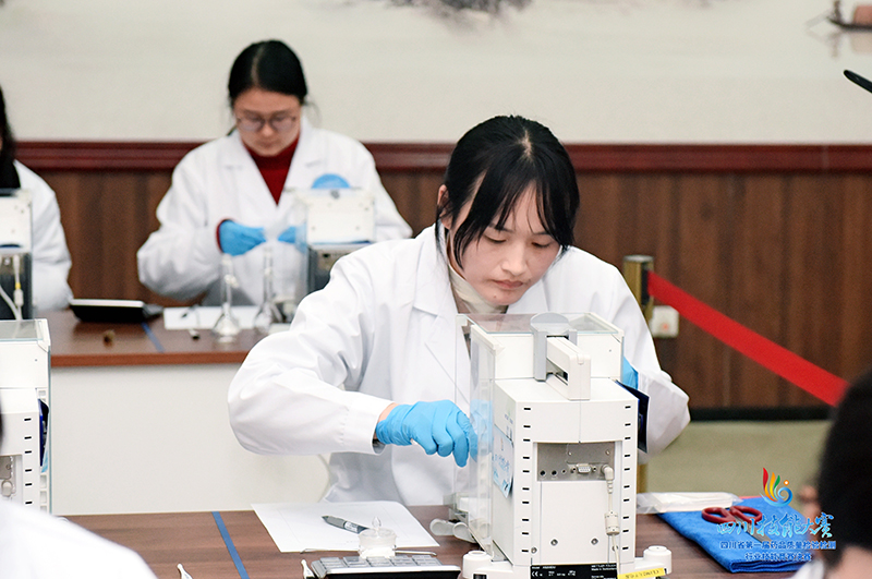 公司職工參加技能大賽創佳績